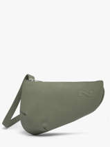 Cross Body Tas City Perle Leder Nathan baume Groen n city N1811000